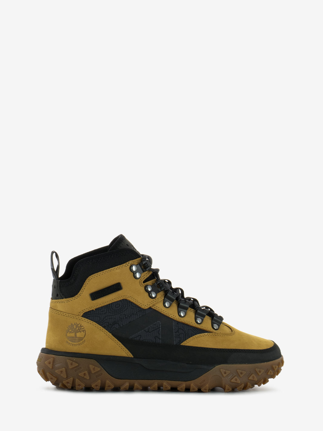 Greenstride Motion 6 Mid wheat nubuck