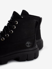 TIMBERLAND - Greyfield leather boot black