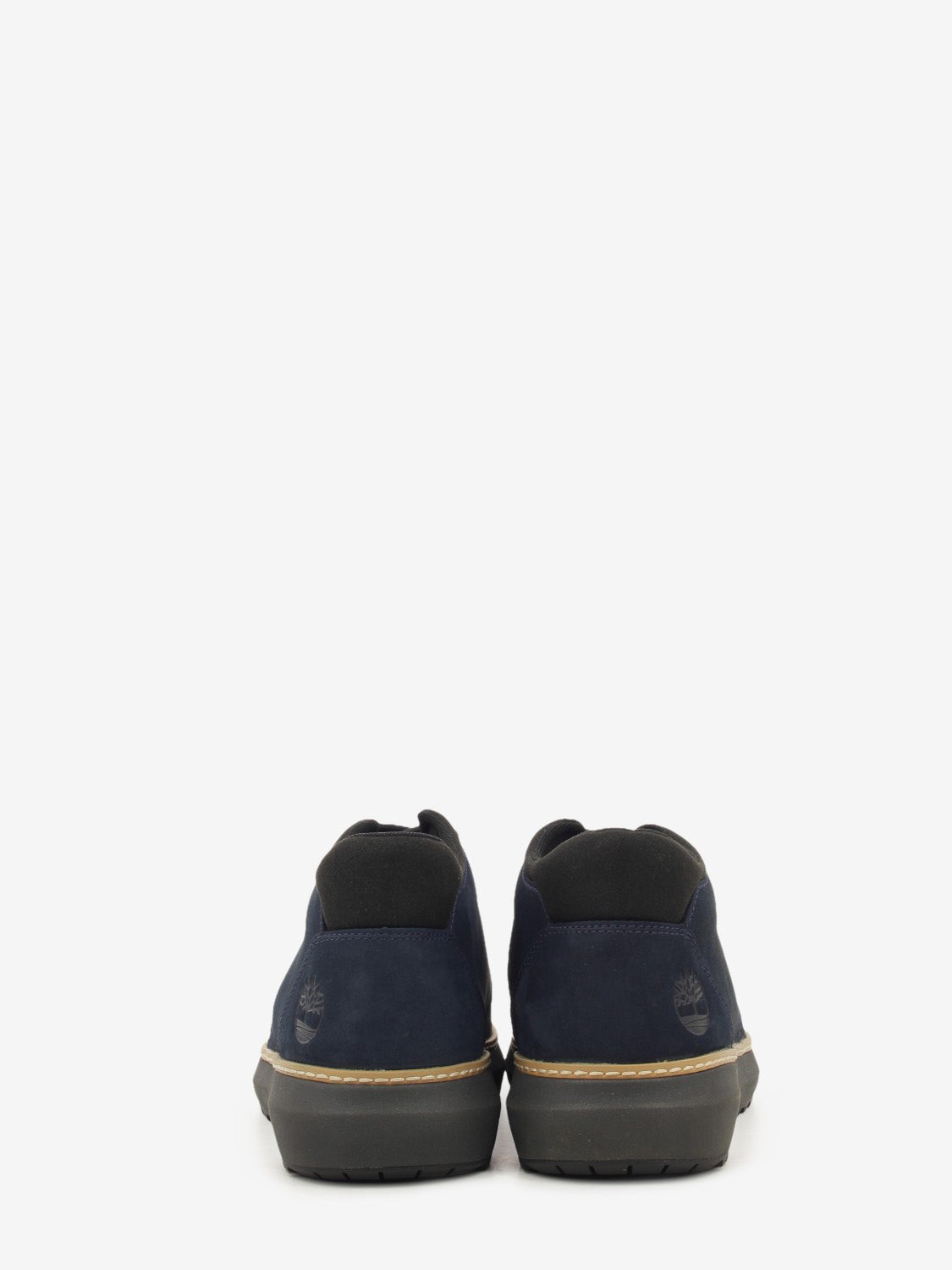 HUDSON ROAD MID LACE UP CHUKKA BOOT NAVY NUBUCK TB0A69Q5W061
