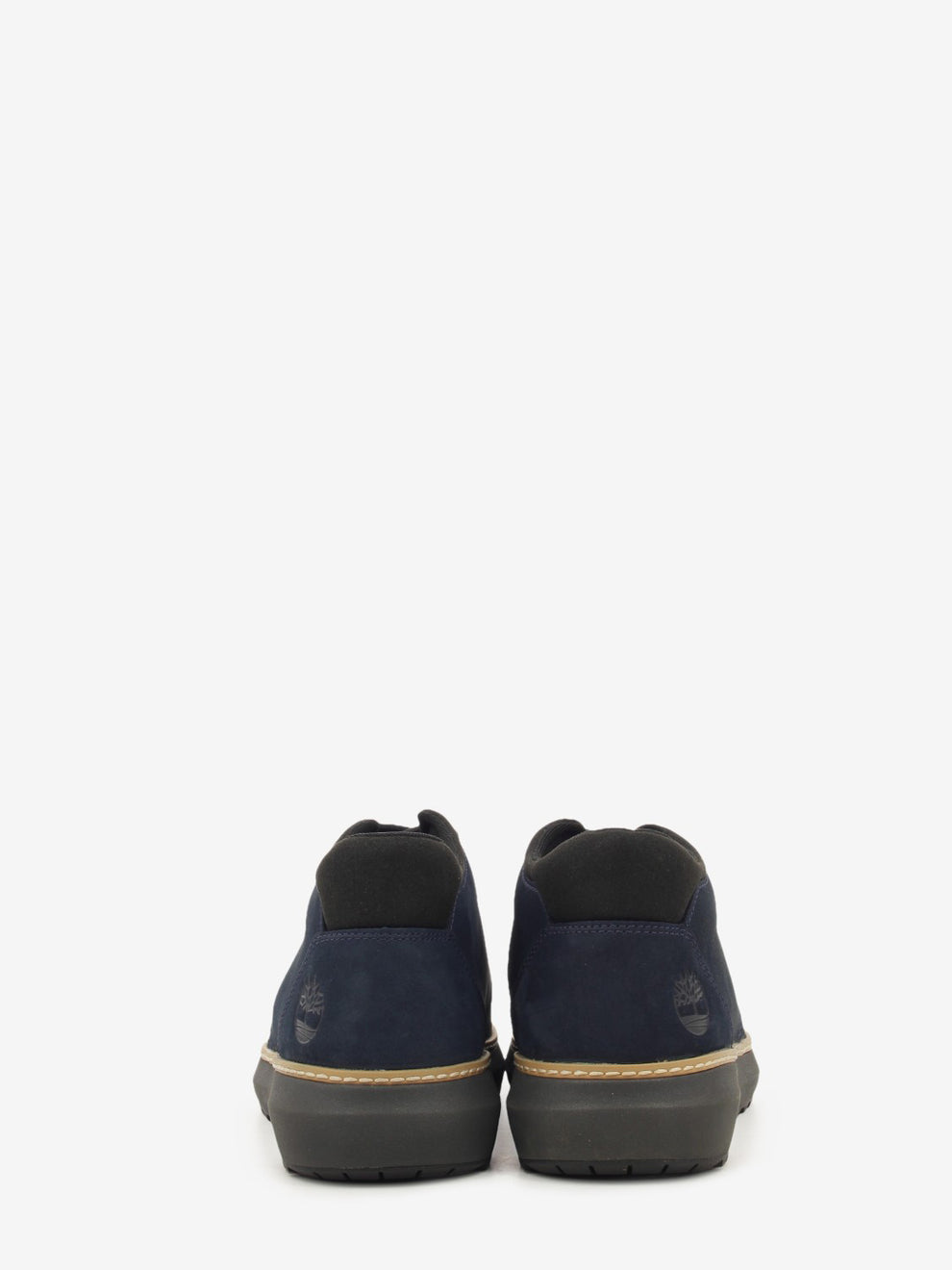 HUDSON ROAD MID LACE UP CHUKKA BOOT NAVY NUBUCK TB0A69Q5W061