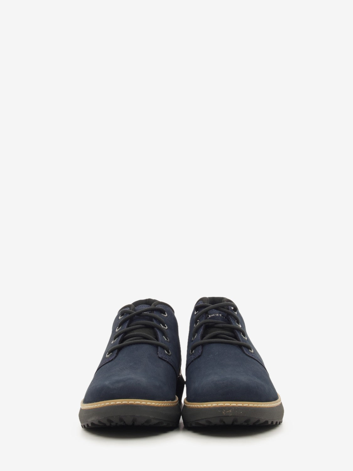 HUDSON ROAD MID LACE UP CHUKKA BOOT NAVY NUBUCK TB0A69Q5W061