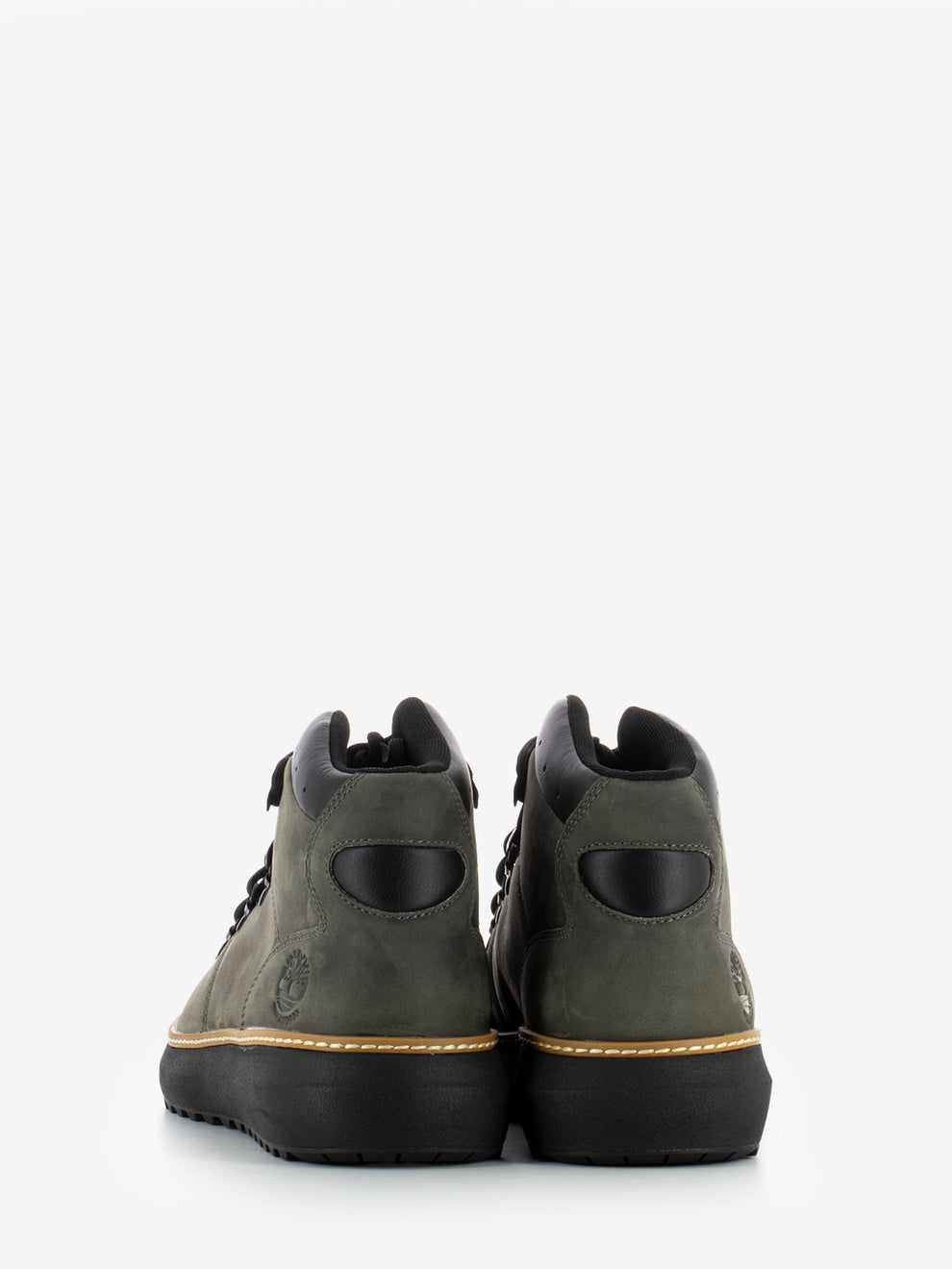 Hudson Road Mid Lace waterproof dark grey
