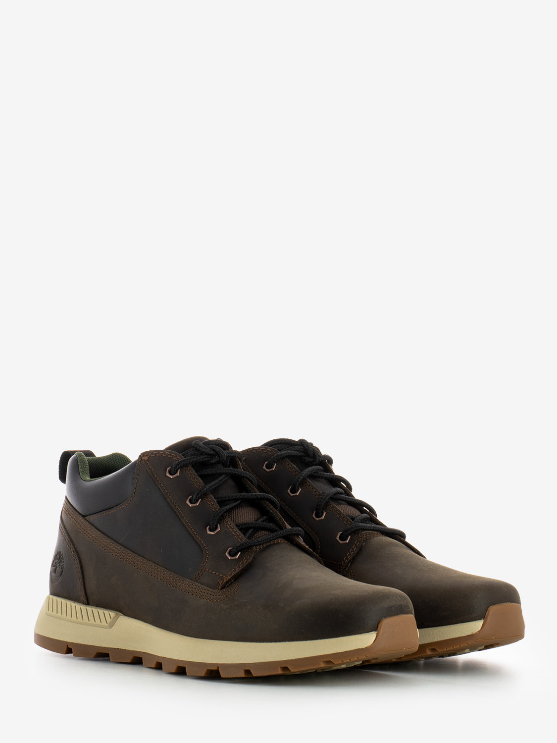 Killington Trekker Half Cab dark brown