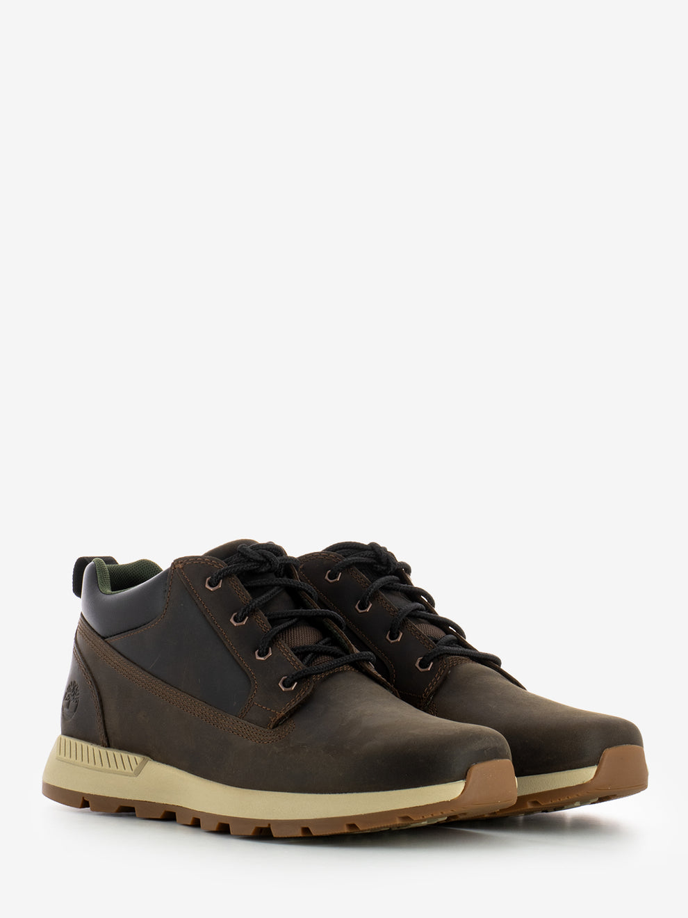 Killington Trekker Half Cab dark brown