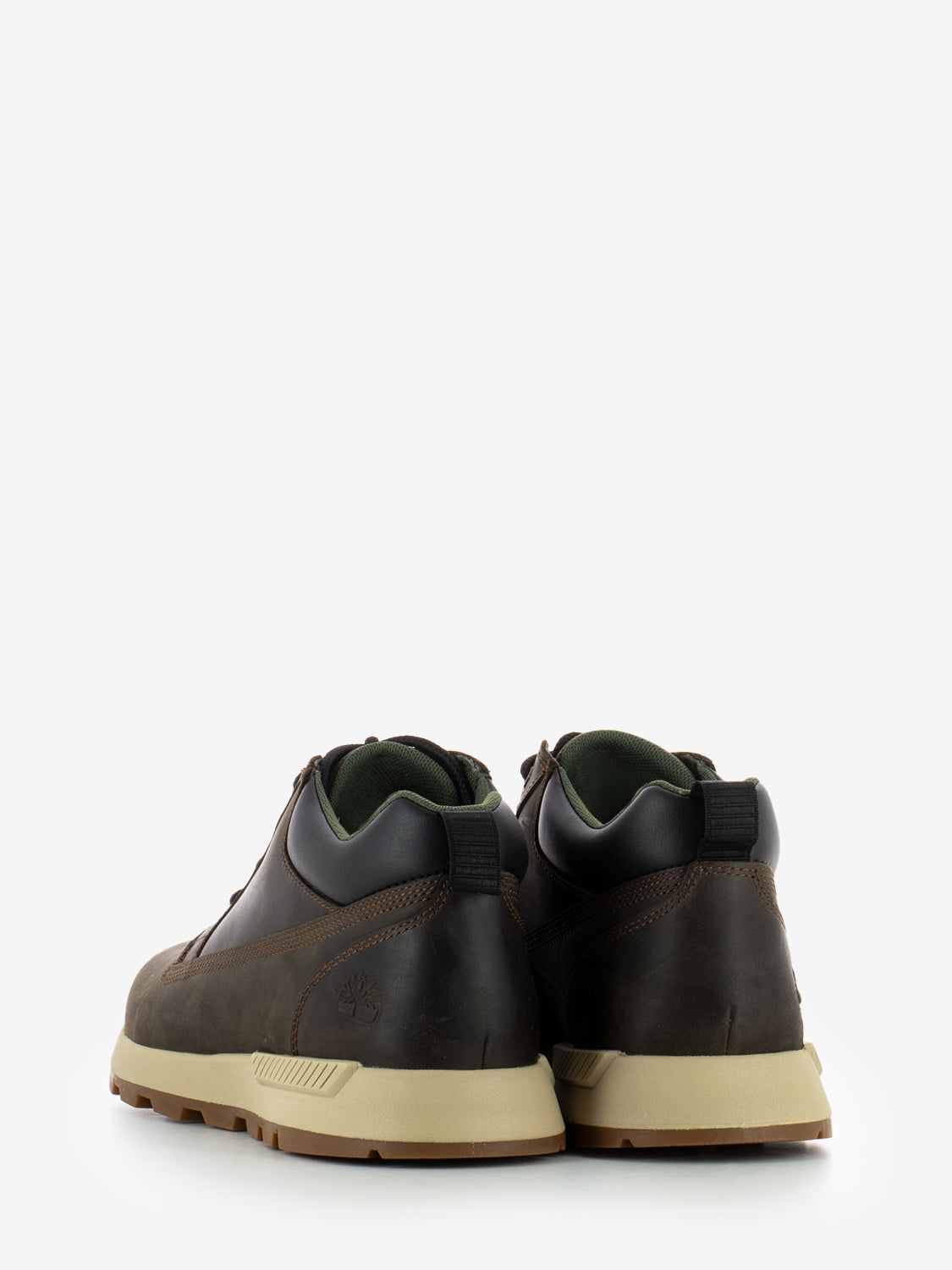Killington Trekker Half Cab dark brown