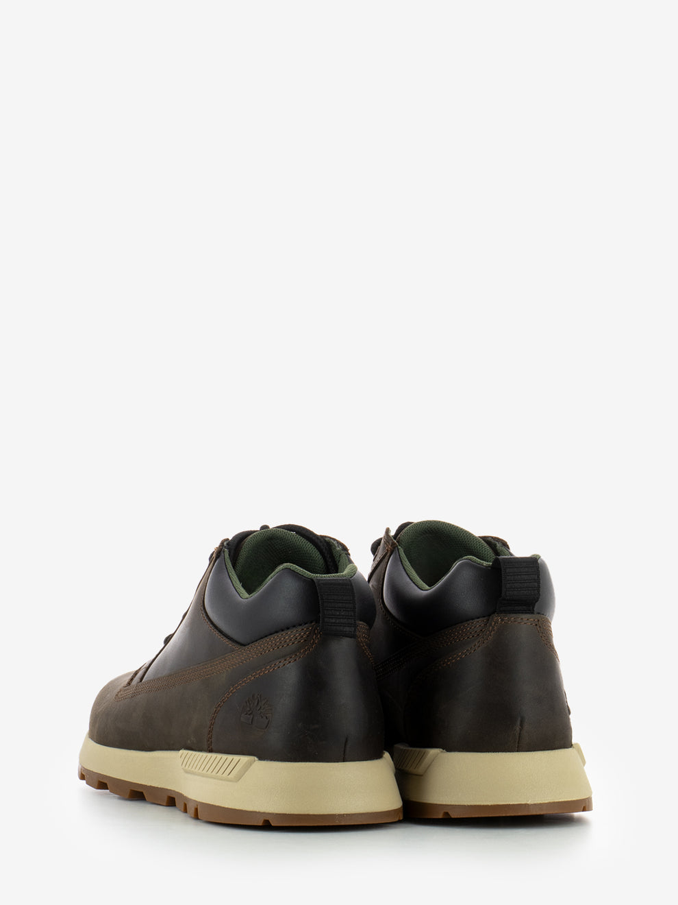 Killington Trekker Half Cab dark brown