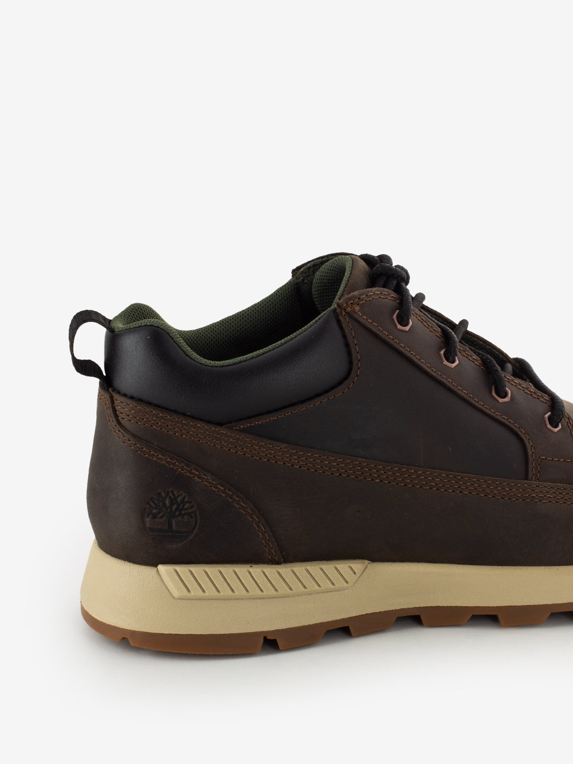 Killington Trekker Half Cab dark brown