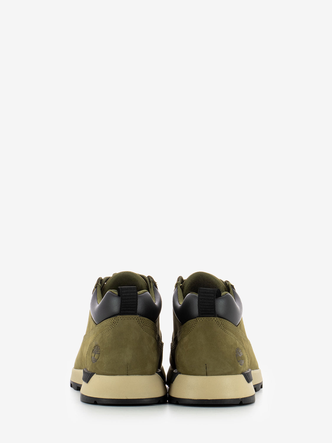 KILLINGTON TREKKER LOW LACE UP SNEAKERS OLIVE NUBUC TB0A69EDEO81