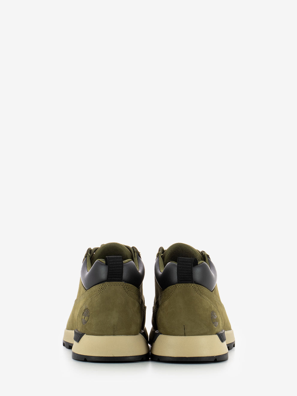 KILLINGTON TREKKER LOW LACE UP SNEAKERS OLIVE NUBUC TB0A69EDEO81