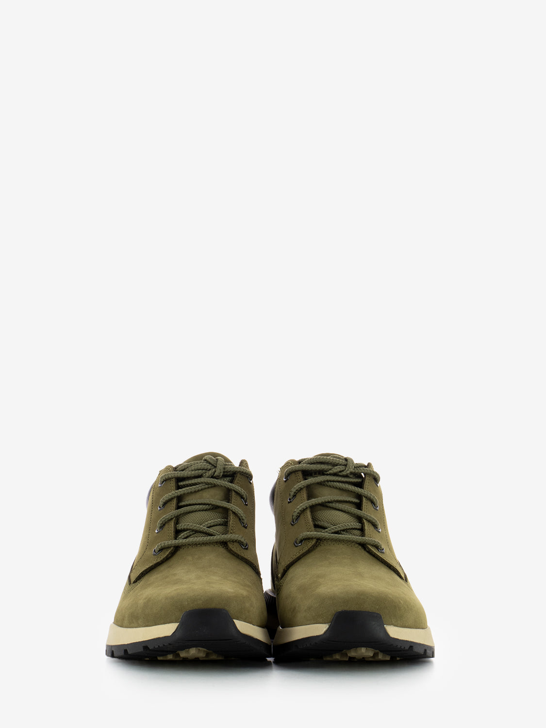 KILLINGTON TREKKER LOW LACE UP SNEAKERS OLIVE NUBUC TB0A69EDEO81
