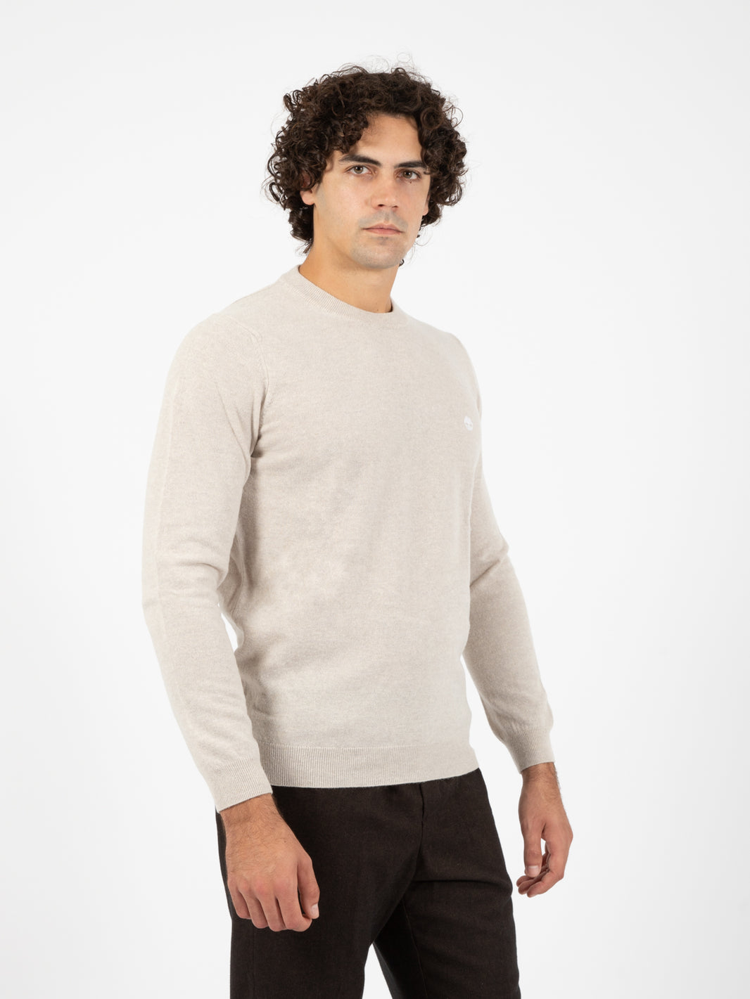 Maglia girocollo island fossil