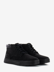 TIMBERLAND - Maple Grove mid lace up black