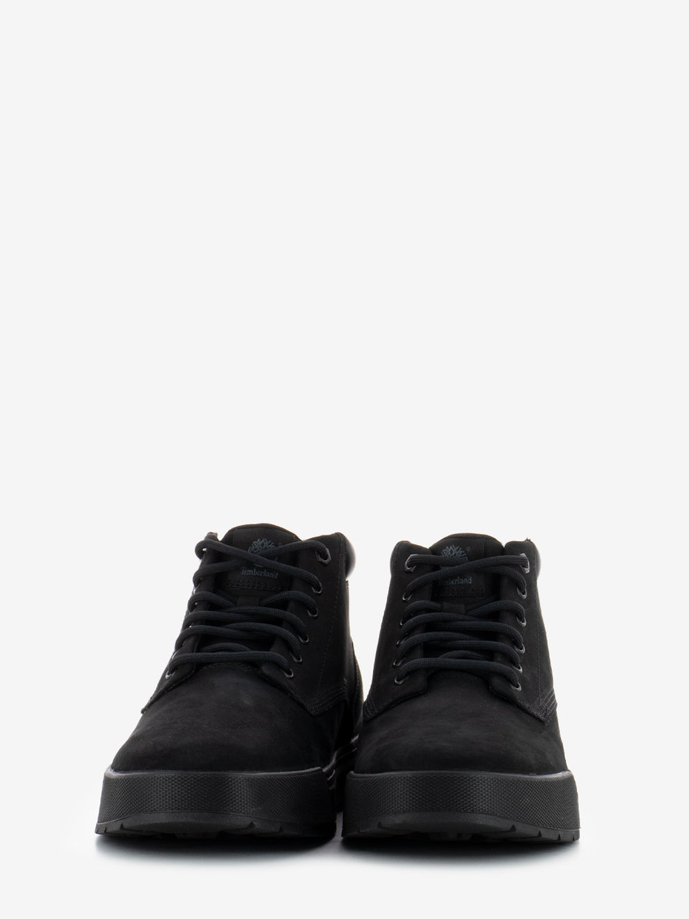 Maple Grove mid lace up black