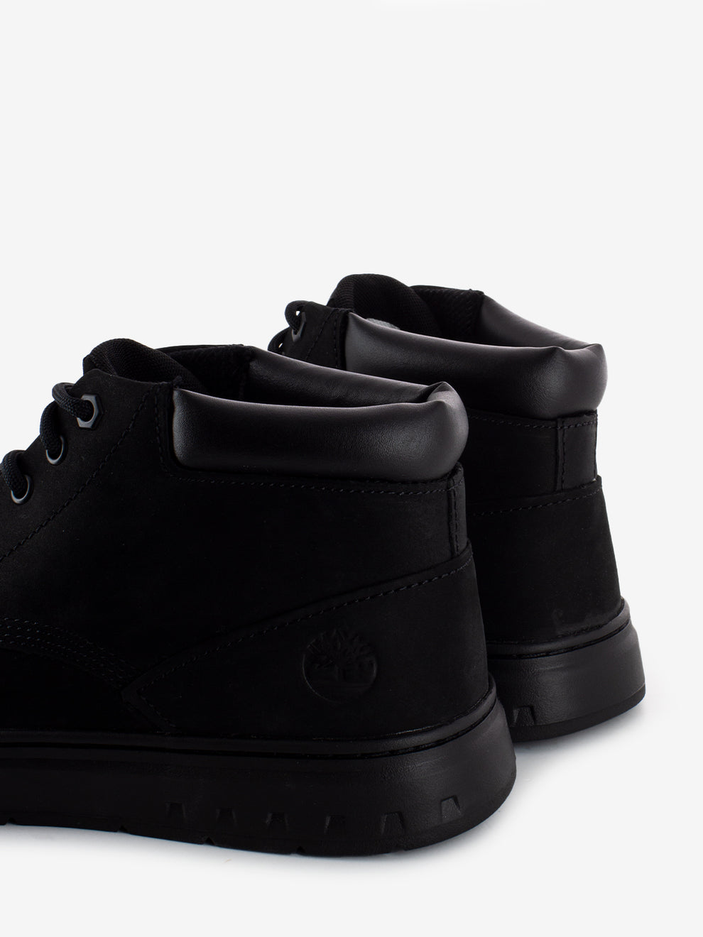 Maple Grove mid lace up black