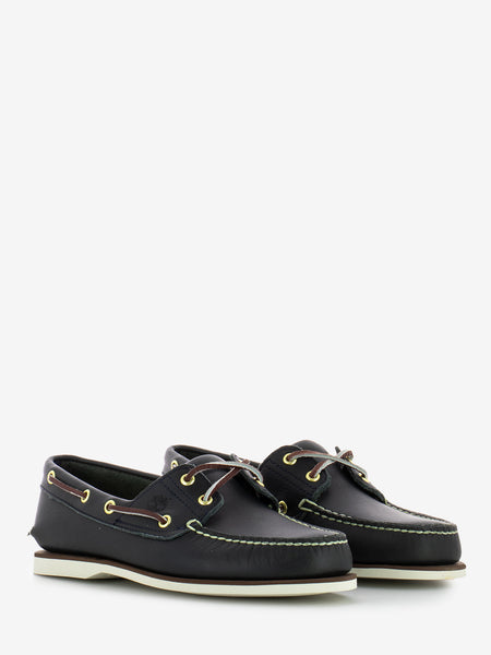 Men's 2 Eye Boat Shoe blue