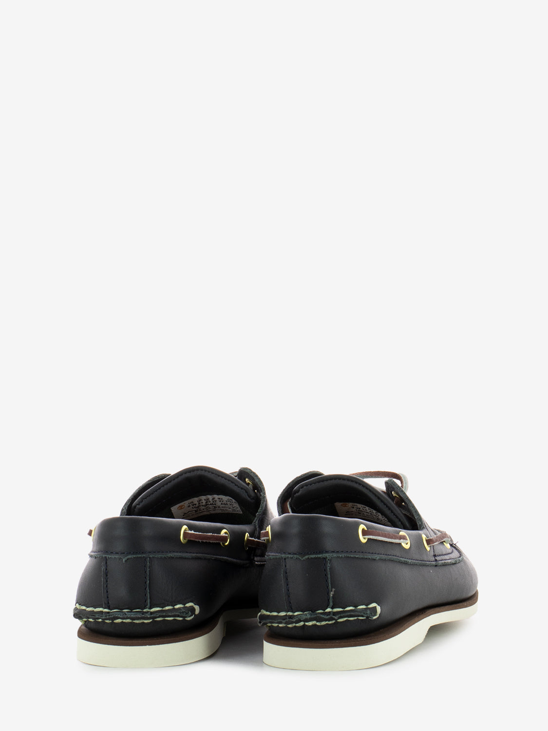 Men's 2 Eye Boat Shoe blue