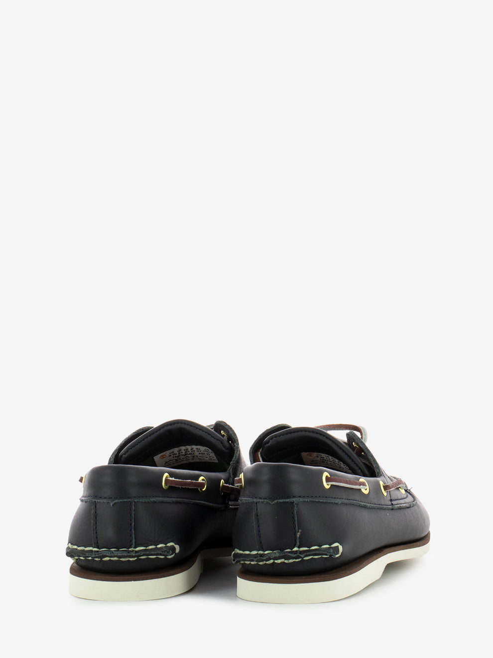 Men's 2 Eye Boat Shoe blue