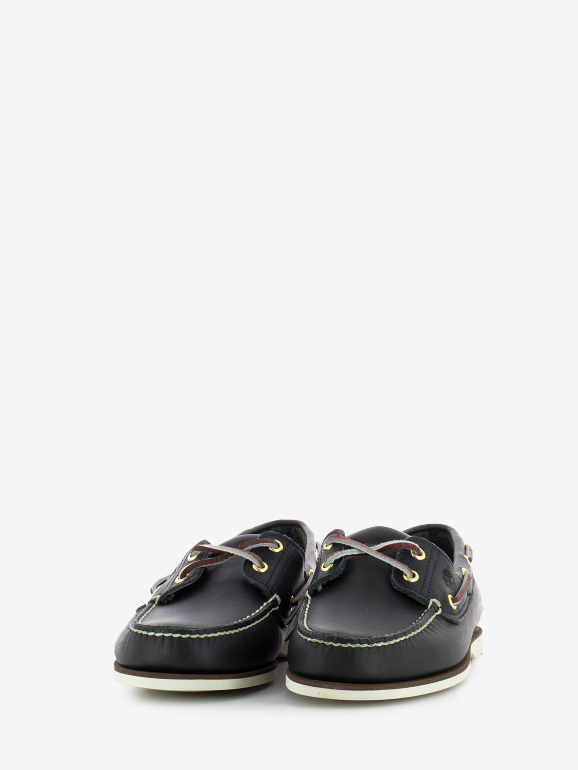 Men's 2 Eye Boat Shoe blue
