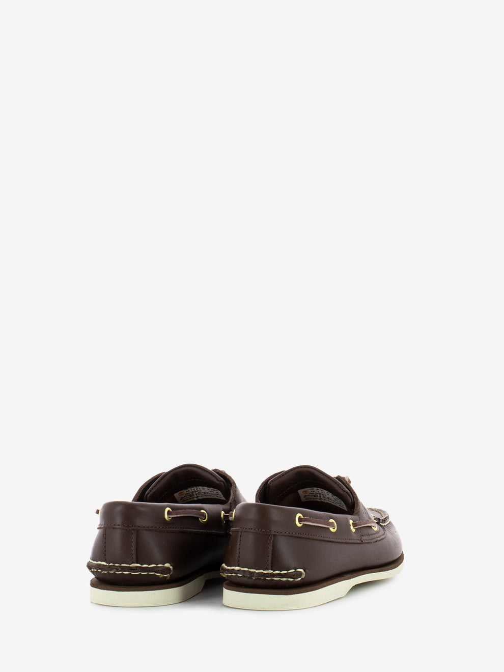 Men's 2 Eye Boat Shoe brown