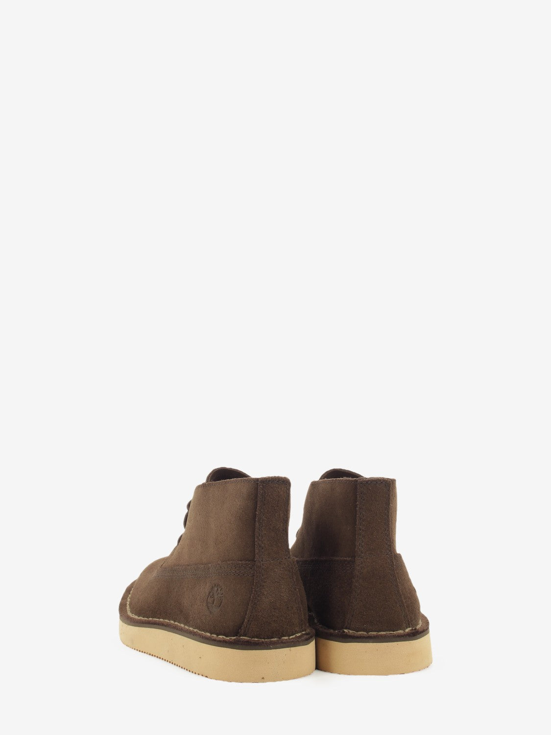 Millcraft Mid Lace Up boot suede dark brown