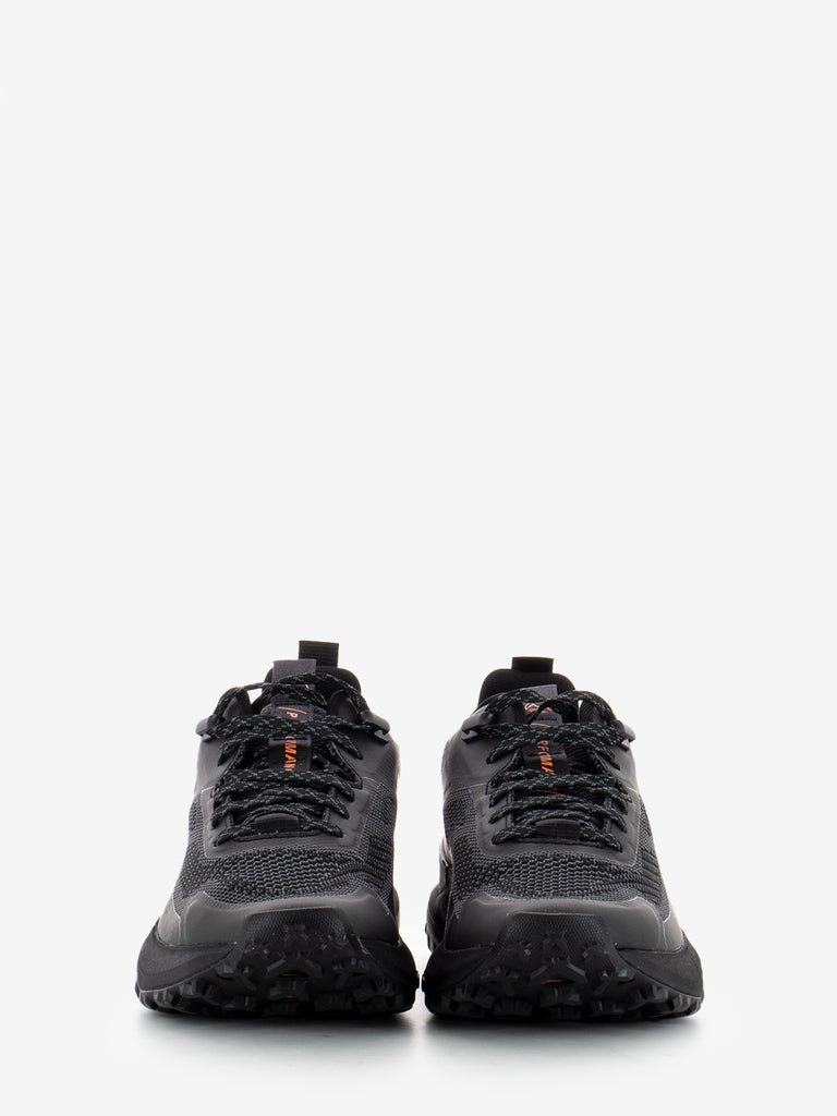 TIMBERLAND - Motion Access low lace sneaker blackout knit