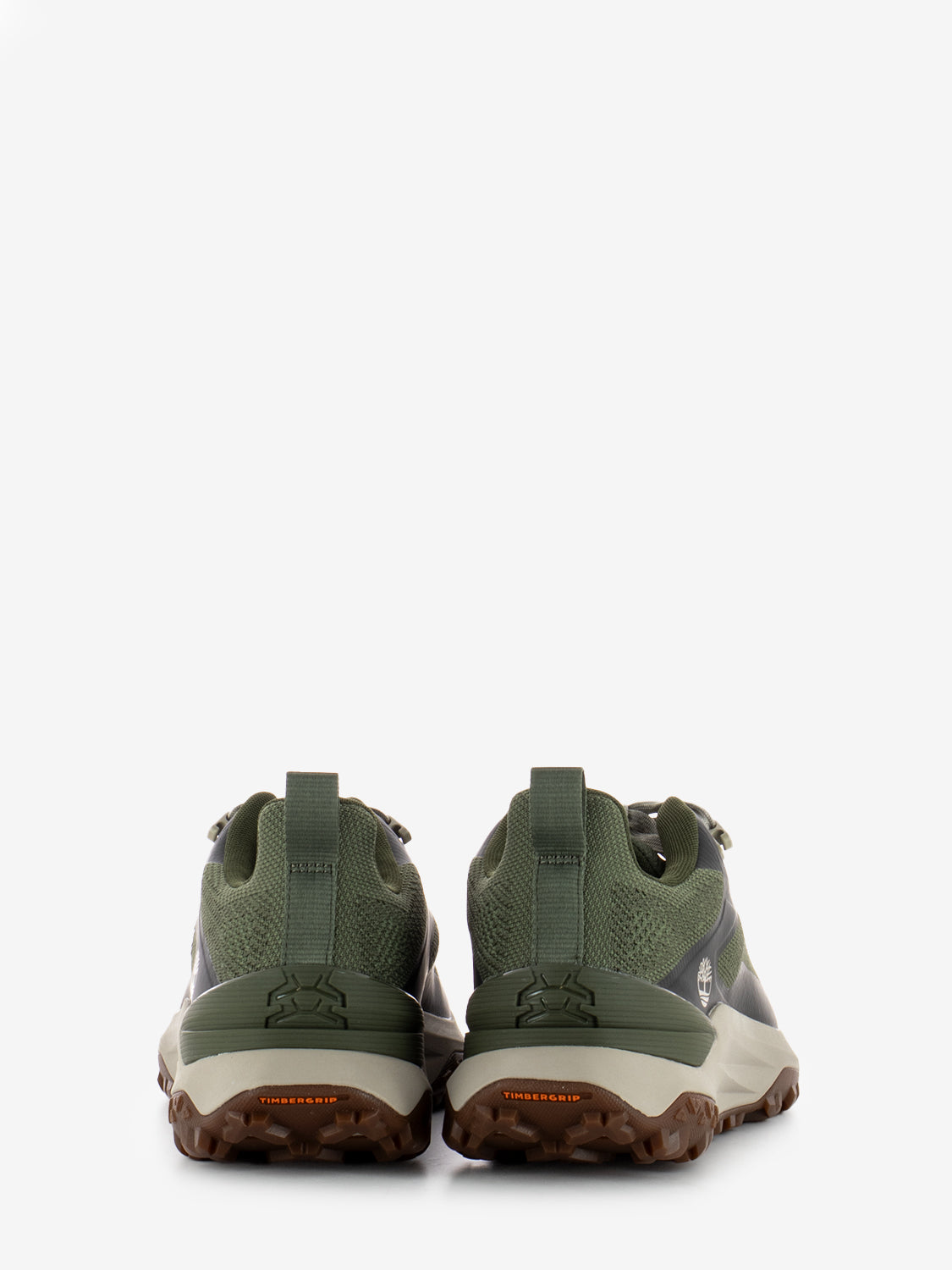 Motion Access low lace sneaker dark green knit