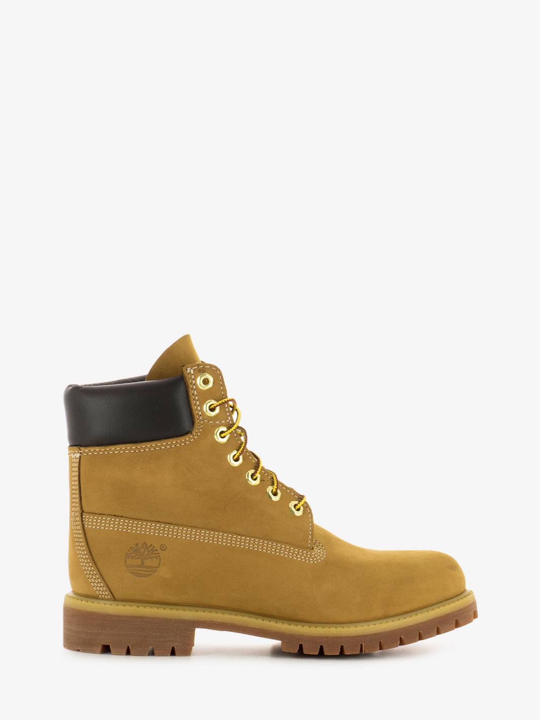 Premium 6 inch lace up wateroroof yellow