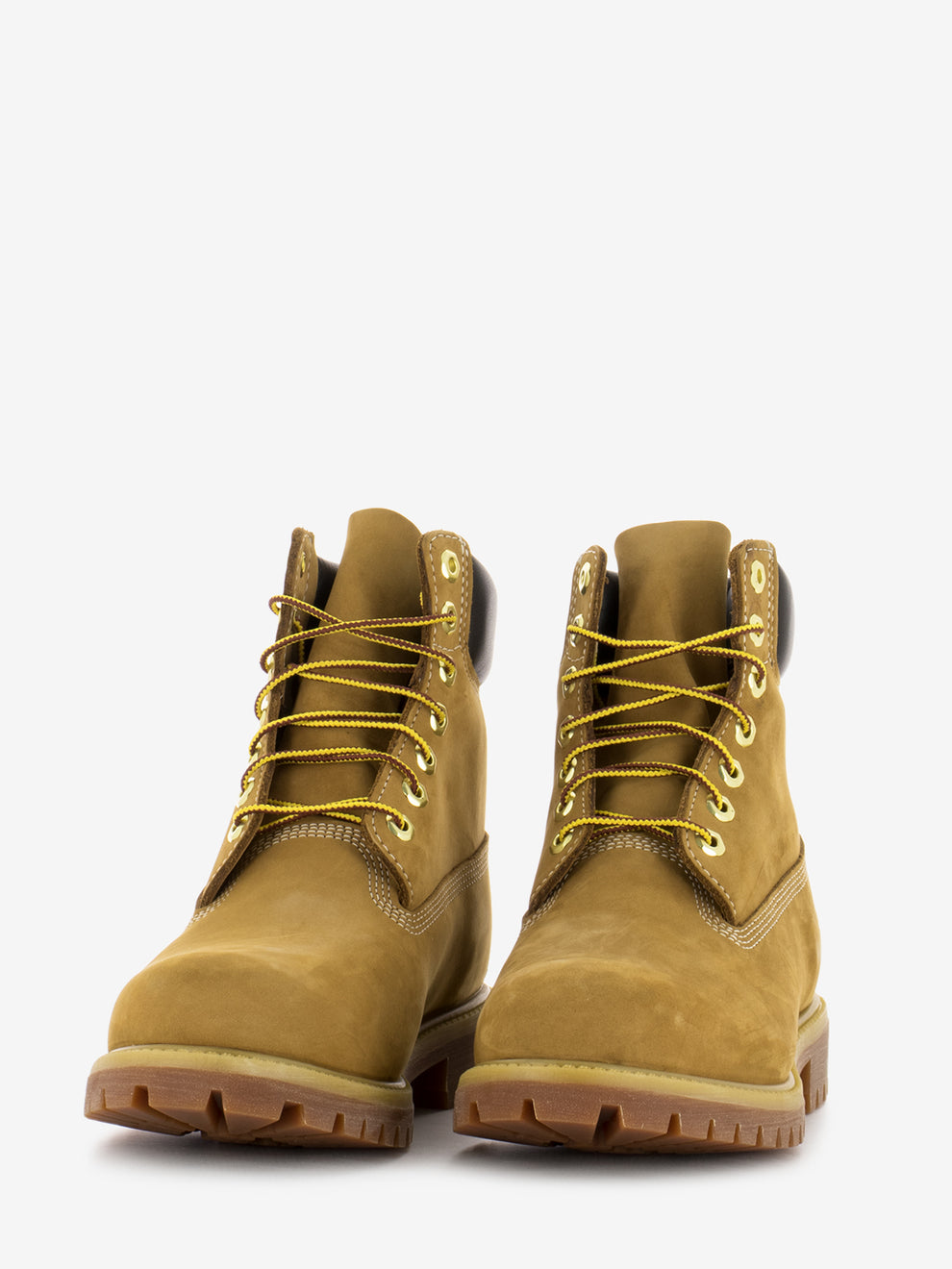 Premium 6 inch lace up wateroroof yellow