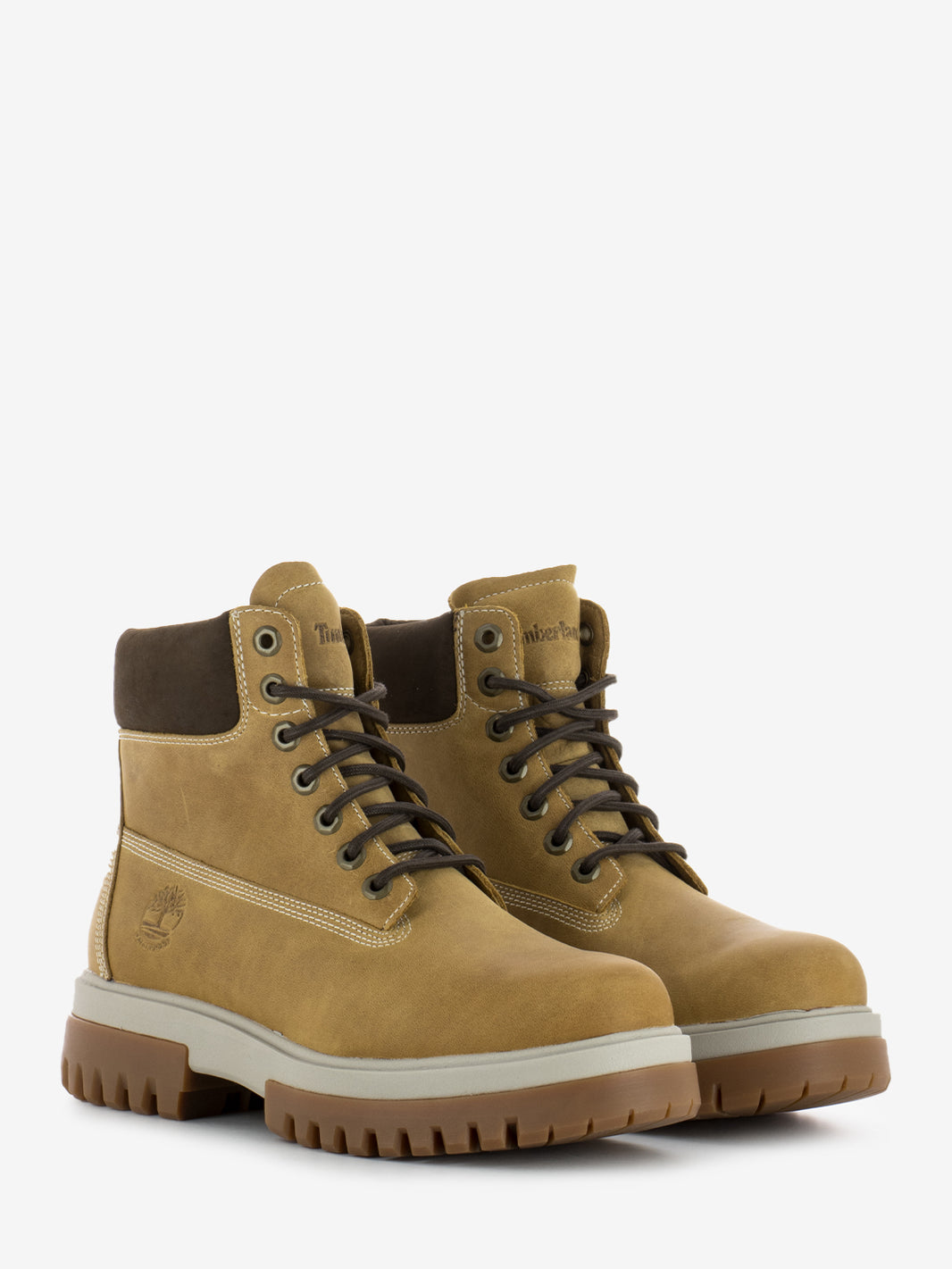 Polish Arbor Road WP Boot Wheat Yellow 