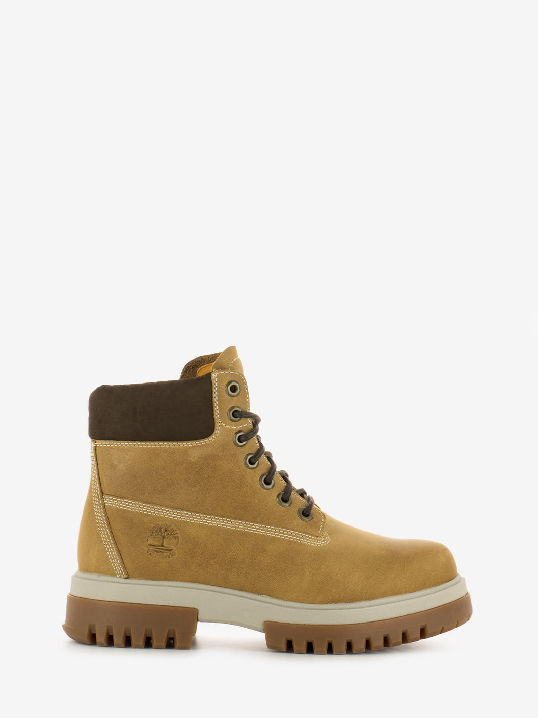 Polish Arbor Road WP Boot Wheat Yellow 
