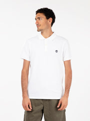 TIMBERLAND - Polo Merrymeeting River white