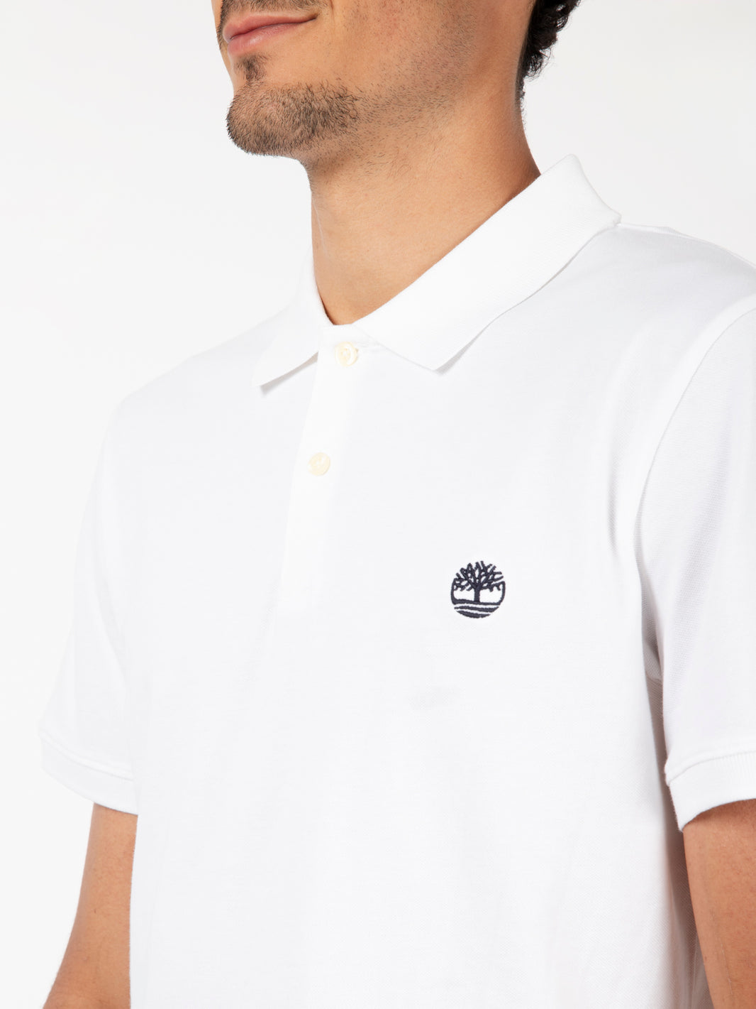 Polo Merrymeeting River white