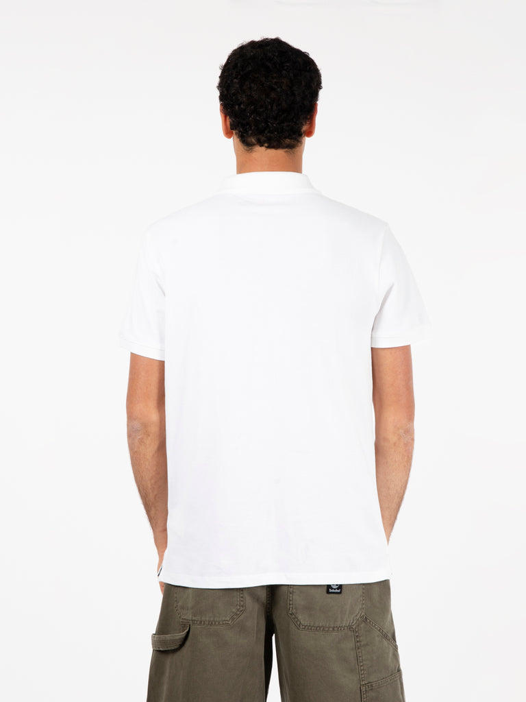 TIMBERLAND - Polo Merrymeeting River white