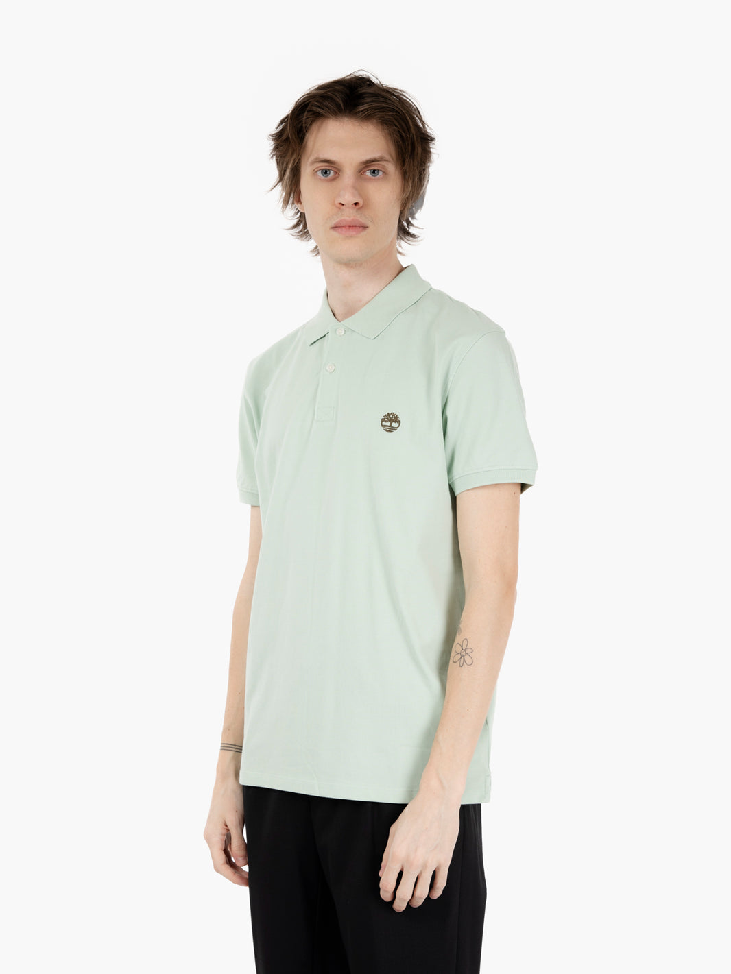 Polo Millers river SS cameo green