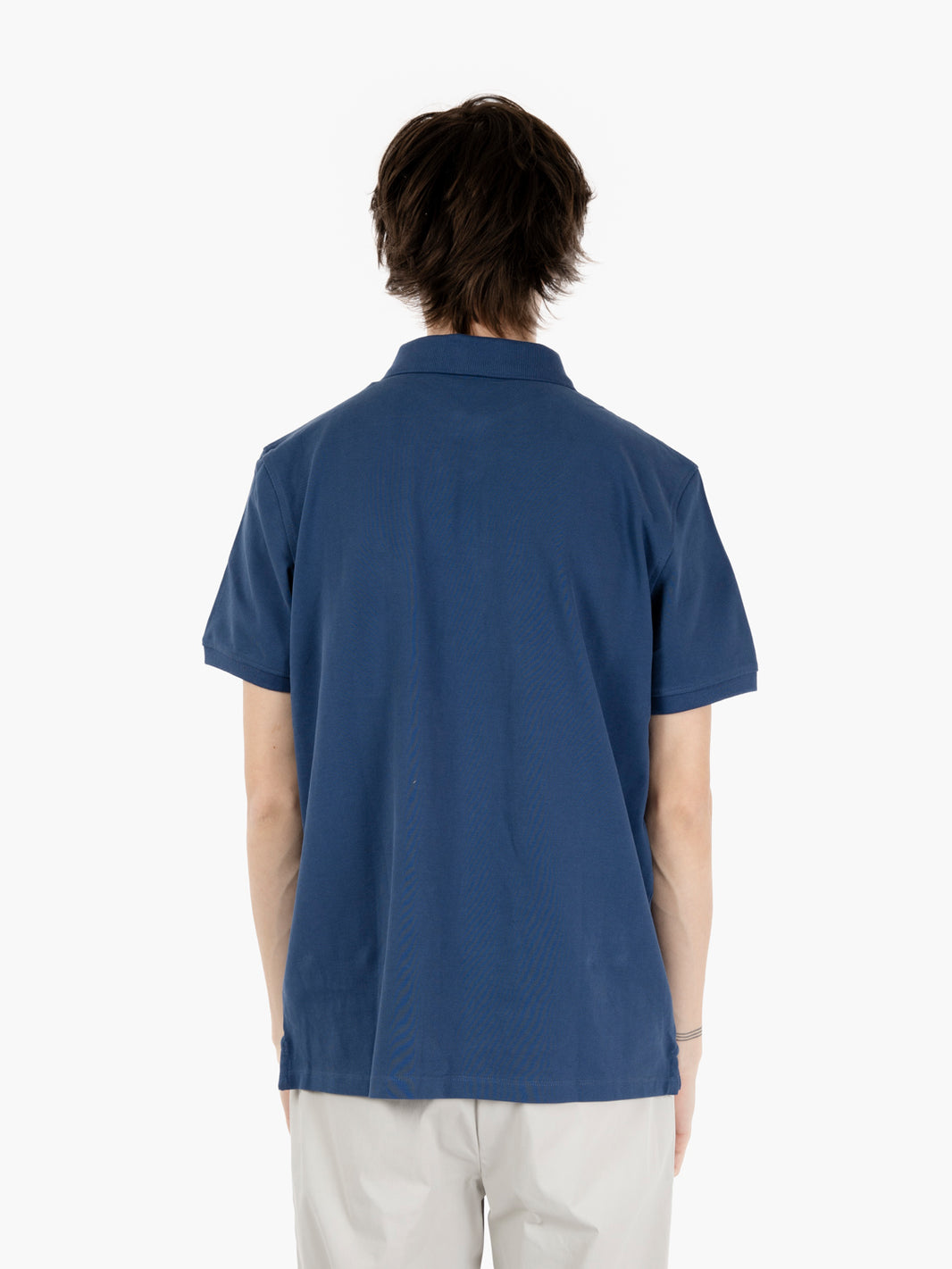 Polo SS Millers River piquet dark denim