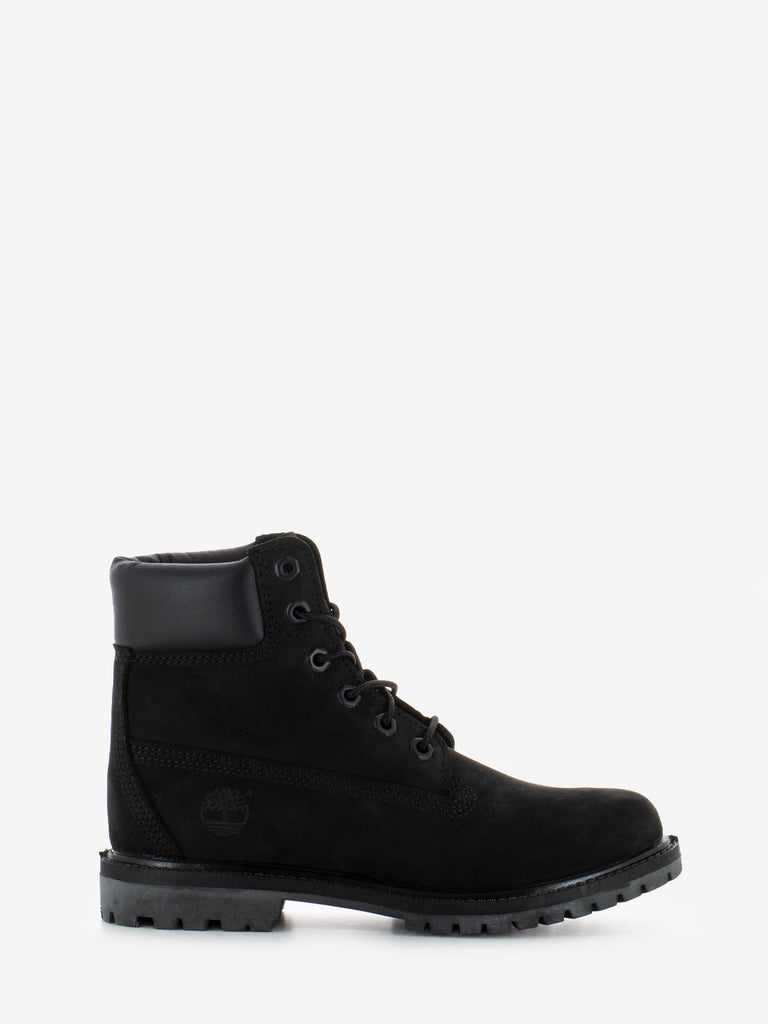 TIMBERLAND - Premium 6 inch lace up black