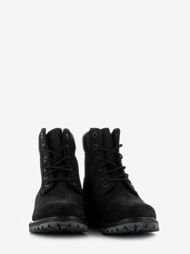 TIMBERLAND - Premium 6 inch lace up black