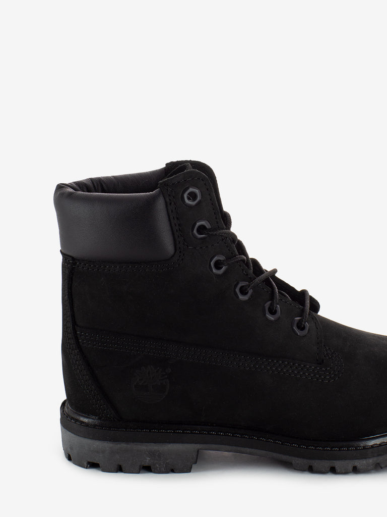 TIMBERLAND - Premium 6 inch lace up black