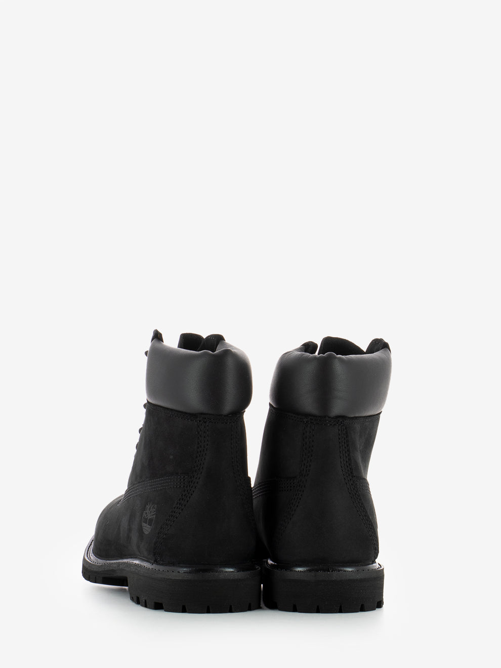 Premium 6 inch lace up wateroroof black