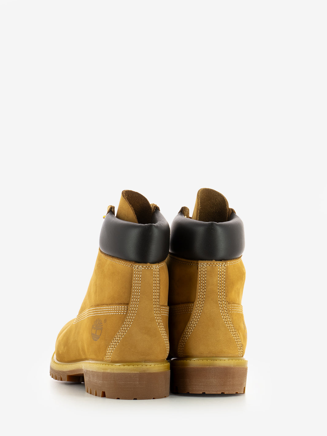 Premium 6 inch lace up wateroroof yellow