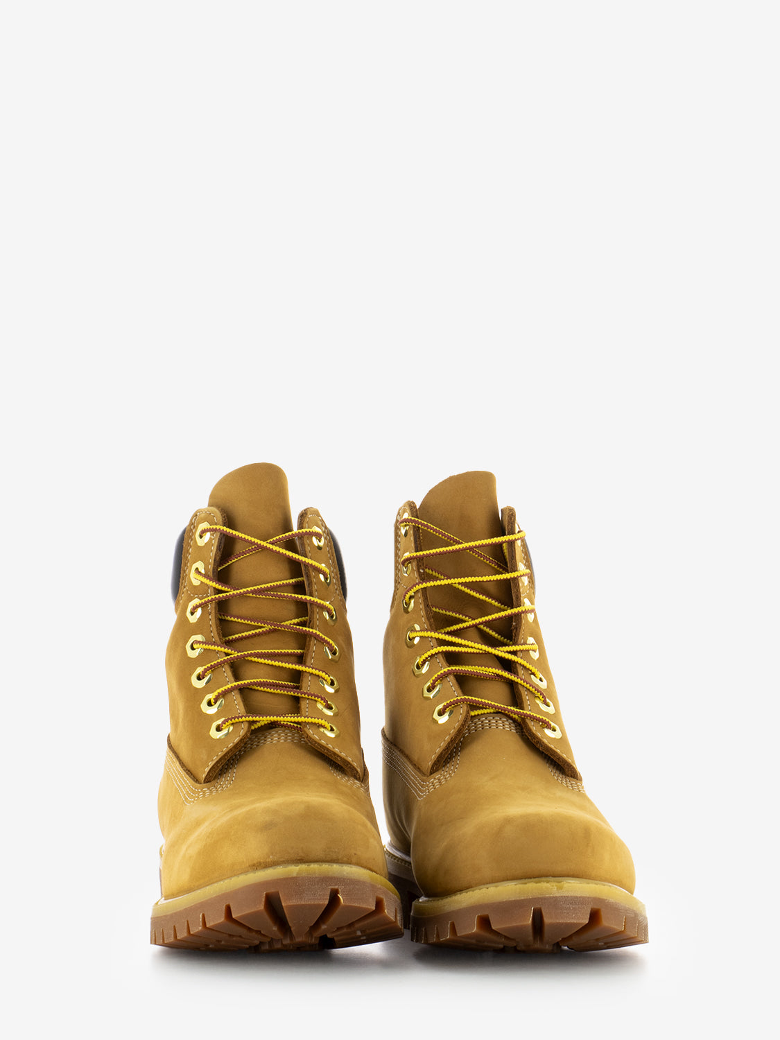 Premium 6 inch lace up wateroroof yellow