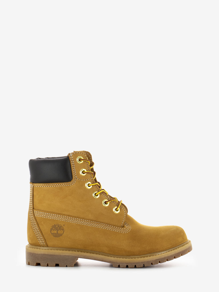 TIMBERLAND - Premium 6 inch lace up wateroroof yellow