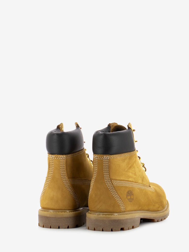 TIMBERLAND - Premium 6 inch lace up wateroroof yellow