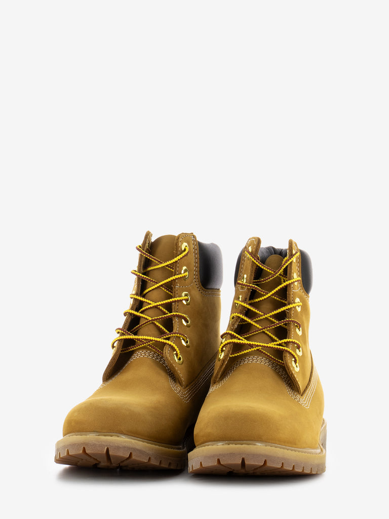 TIMBERLAND - Premium 6 inch lace up wateroroof yellow