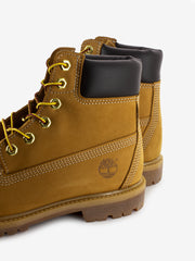 TIMBERLAND - Premium 6 inch lace up wateroroof yellow