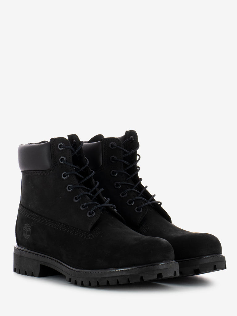 TIMBERLAND - Premium 6 inch lace waterproof black