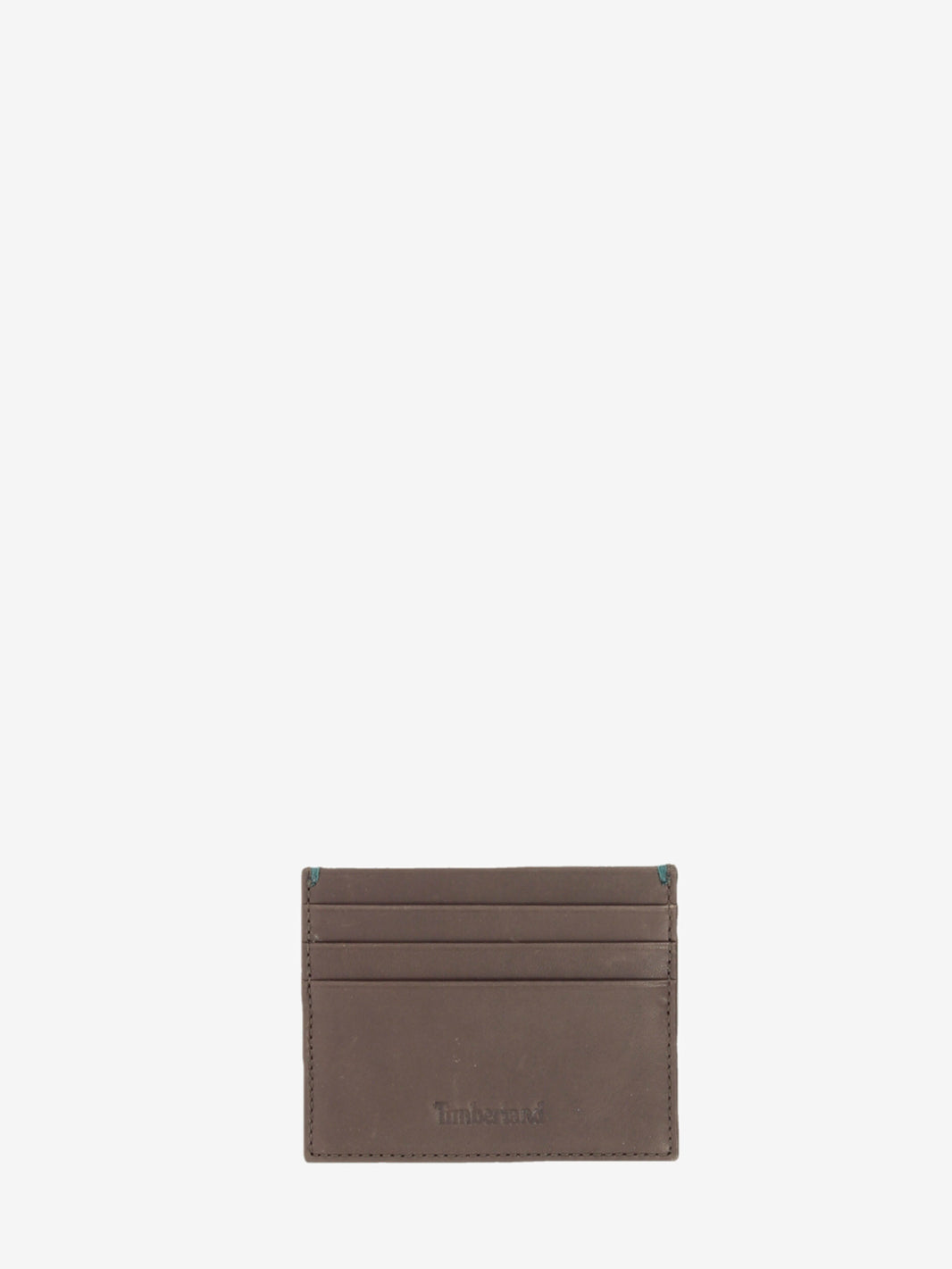 RIVERTON LEATHER CARD HOLDER DARK BROWN TB0A5RP92421