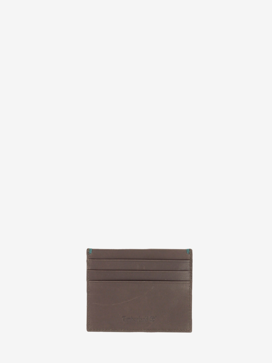RIVERTON LEATHER CARD HOLDER DARK BROWN TB0A5RP92421