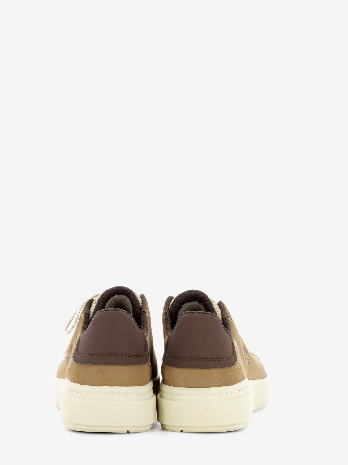 Seneca Bay low lace sneaker medium brown
