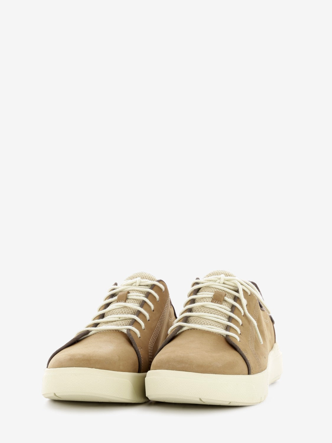 Seneca Bay low lace sneaker medium brown